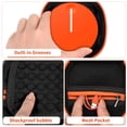 thumbnail image 3 of Funda de almacenamiento Boobewl para SIMO/Skyroam Solis Lite 4G LTE WiFi, 3 of 7
