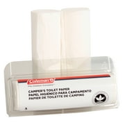 Coleman Camping Biodegradable Toilet Paper, 3 Rolls