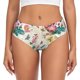 thumbnail image 1 of Fotbe Bird Butterfly Rose Calzones Estampados para Mujer – Ropa Interior de Algodón, Cómoda, Suave y Elástica-3X-Large, 1 of 6