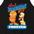 thumbnail image 3 of Garfield - Best Friends Forever - Adult Jersey Tank, 3 of 5