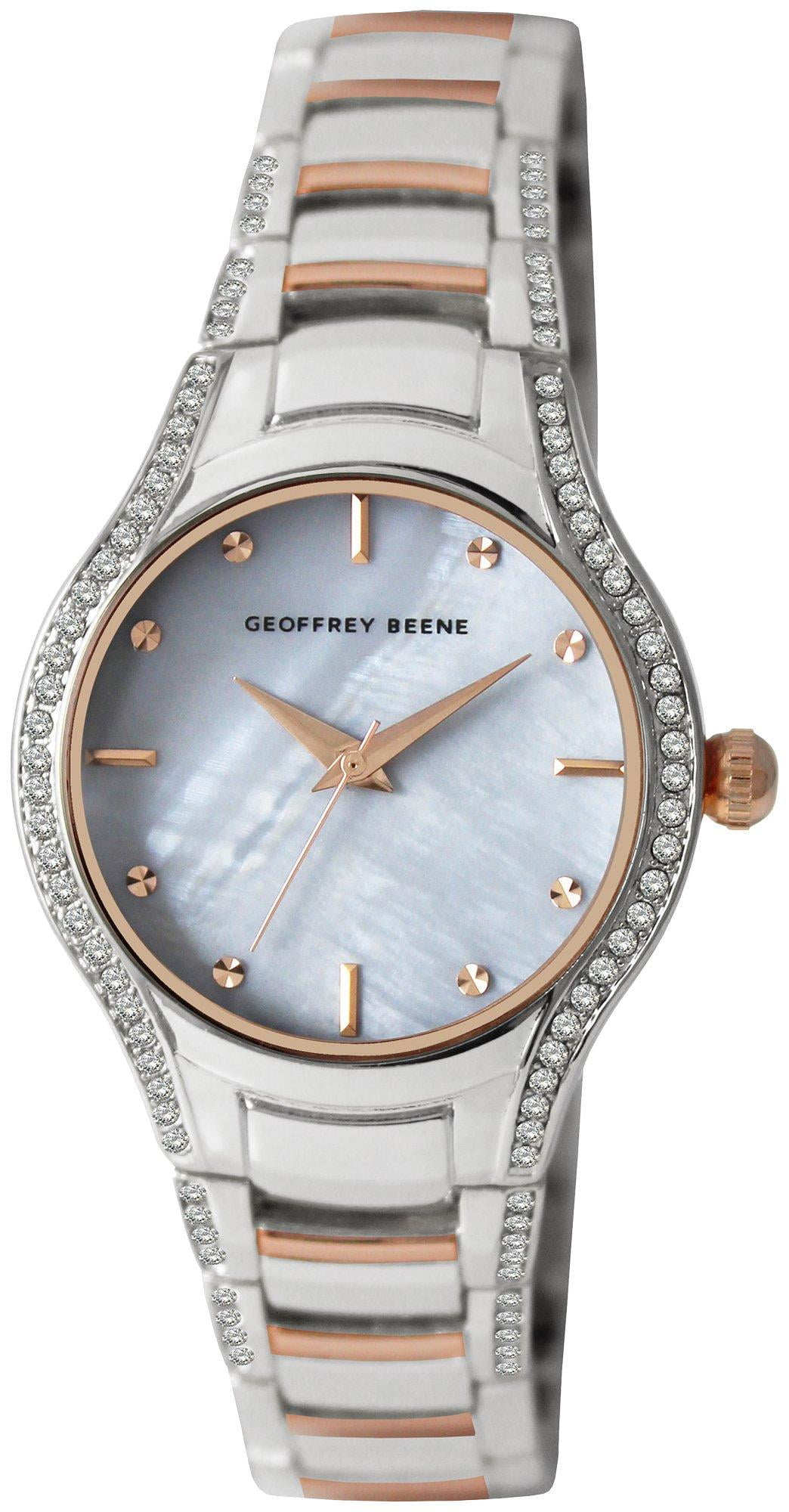 geoffrey beene women's watch