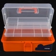 thumbnail image 1 of Boîte de Rangement pour Fournitures Artistiques, Support Multifonction pour Outils et Pièces, 1 of 7