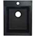thumbnail image 3 of Franke SOX1720-1 Sink, Single Bowl, Onyx, 3 of 4