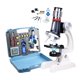 thumbnail image 5 of Microscopio STEM Science Experiments Kit para niños de alta definición 100/400/1200, 5 of 8