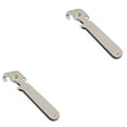 thumbnail image 2 of 2pcs Manual Can Opener Stainless Steel Tin Opener Kitchen Can Piercer for Restaurant Home Camping, 2 of 5