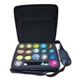 thumbnail image 3 of ZLight Indoor Ball Game Night Essential Portable Queueball Bag For American Black Eight Billiards American, 3 of 6