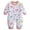 F5-Pink, variant on Infant Boy Clothes Preemie Pajamas for Girls Newborn Long Sleeved One-Pieces Baby Soft Sleepers Fall Winter 3 6 9 Months 1T 2T Sizes 6-9 Months,Red