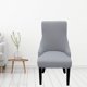 thumbnail image 5 of El protector de la silla cubre la cubierta suave de los estilos del asiento Gris claro Sunnimix Protector de asiento, 5 of 7