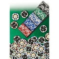 thumbnail image 6 of MasterPieces Casino 100 Piece Poker Chip Set - NFL Pittsburgh Steelers, 6 of 6