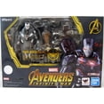 thumbnail image 1 of Avengers Infinity War 6 Inch Action Figure S.H. Figuarts - War Machine MK4, 1 of 2