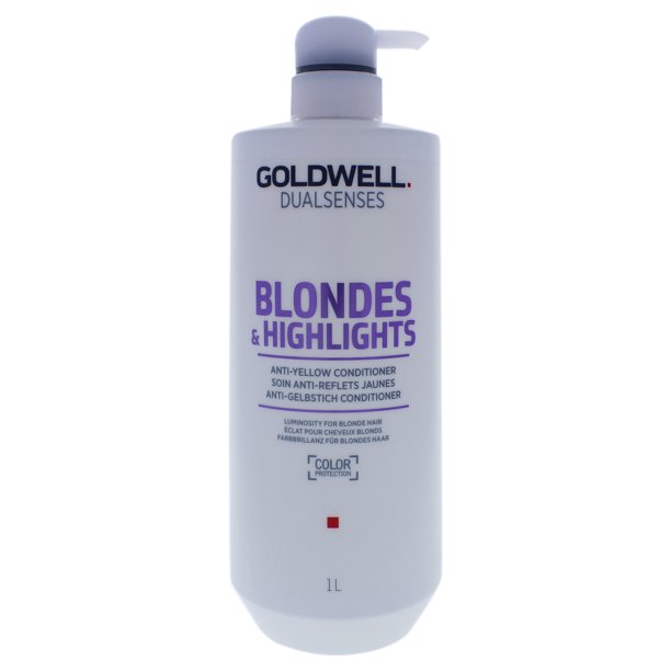 Goldwell Goldwell Dualsenses Blondes and Highlights Conditioner 34