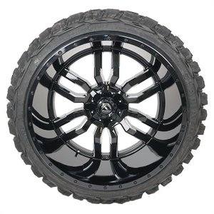 Gladiator X COMP M/T Mud Terrain LT33X12.50R17 126Q E Light Truck Tire Sansujyuku sansujyuku.com