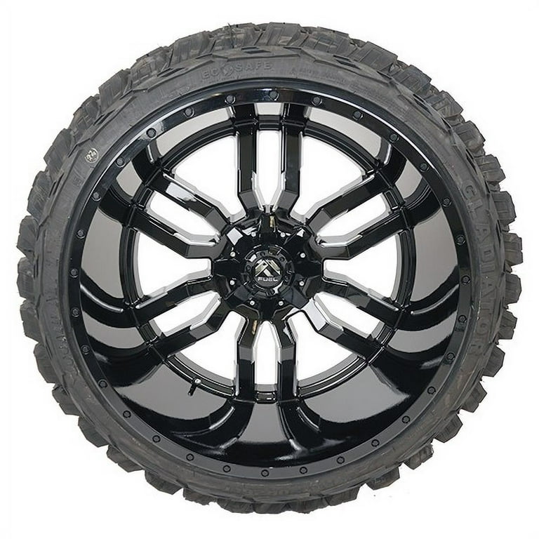 Gladiator X COMP M/T Mud Terrain LT33X12.50R17 126Q E Light Truck