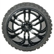 Gladiator X COMP M/T Mud Terrain LT33X12.50R17 126Q E Light Truck Tire