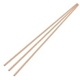 thumbnail image 3 of Uxcell tubo de cobre redondo de 500mm 3Pcs 3mm(ID)x4mm(OD)x500mm(L), 3 of 3