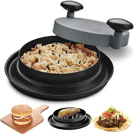

Starynighty Chicken Shredder Shred Machine Meat Shredder for Pulled Pork Red Beef and Chicken 20CM/7.9IN Dishwasher Safe