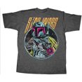 thumbnail image 1 of Mens Star Wars Boba Fett Blaster T-Shirt, 1 of 2