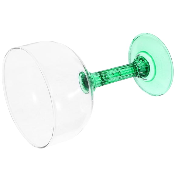FELTECHELECTR Cactus Wine Glass Clear Glass 1Pc