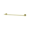 thumbnail image 2 of Pfister BTBNC1BG Contempra 18" Towel Bar in Brushed Gold, 2 of 2