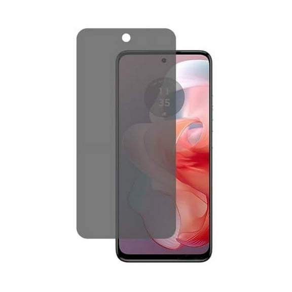 LEEKUAGNSU  [2 Pack] Privacy Tempered Glass Screen Protector Frontier Protective Protector Anti Spy For Motorola Moto G Power 5G 2024