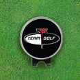 thumbnail image 2 of Team Golf NCAA NORTH CAROLINA ST Cap Clip With 2 Golf Ball Markers, 2 of 4