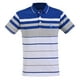 thumbnail image 2 of PLAYERA POLO DE MODELAJE FRANJAS MULTICOLOR3034-RPOLO-A XG HPC POLO, 2 of 6