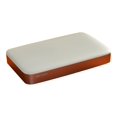 thumbnail image 2 of BUFFALO MiniStation Thunderbolt - Hard drive - 1 TB - external (portable) - USB 3.0 / Thunderbolt - silver, 2 of 5
