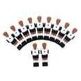 thumbnail image 4 of 11 Uds de futbolín de mesa shamjiam accesorios de fútbol Cabello dorado y blanco, 4 of 8