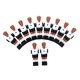 thumbnail image 4 of 11 piezas de futbolín de mesa para hombres, futbolín para deportes, juguetes de fútbol, fiesta Cabello dorado y blanco., 4 of 8