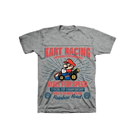 - Short Sleeve Graphic Tee (Little Boys & Big Boys)