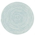 thumbnail image 1 of Colonial Mills Tapis KA48R072X072 Kaari Tweed Rond Tressé Bleu Fédéral - 6 Pieds, 1 of 1