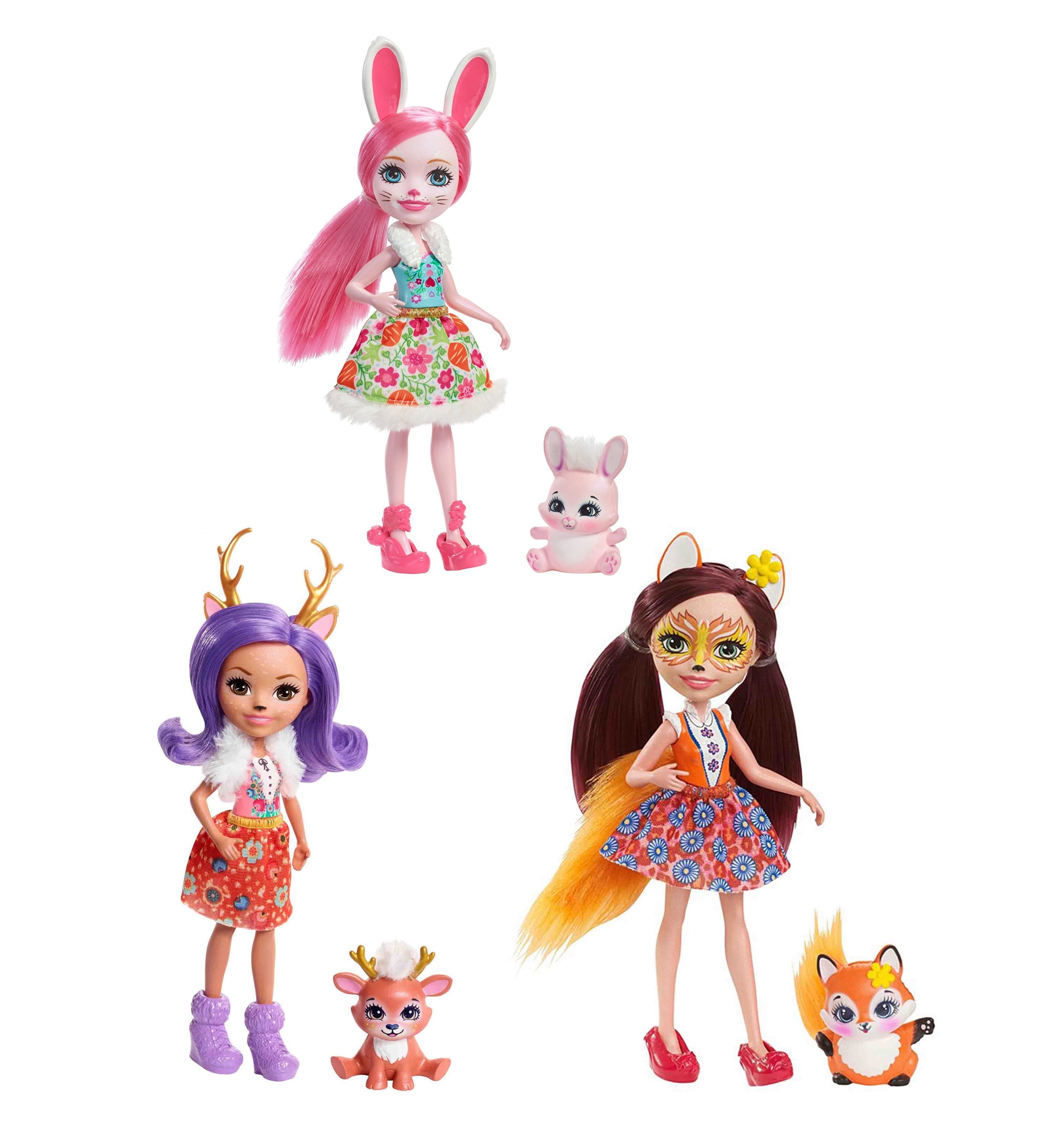 enchantimals walmart