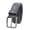 Black, variant on Men's Wrangler 38mm Western Emobssed Basket Weave Leather Belt