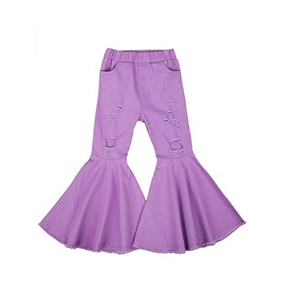 Bell Bottom Jeans Girls