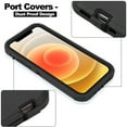 thumbnail image 4 of Heavy Duty Protective TPU Phone Case Full Body Protective Phone Cover Compatible for iPhone 15 Case Pro Max, 4 of 6