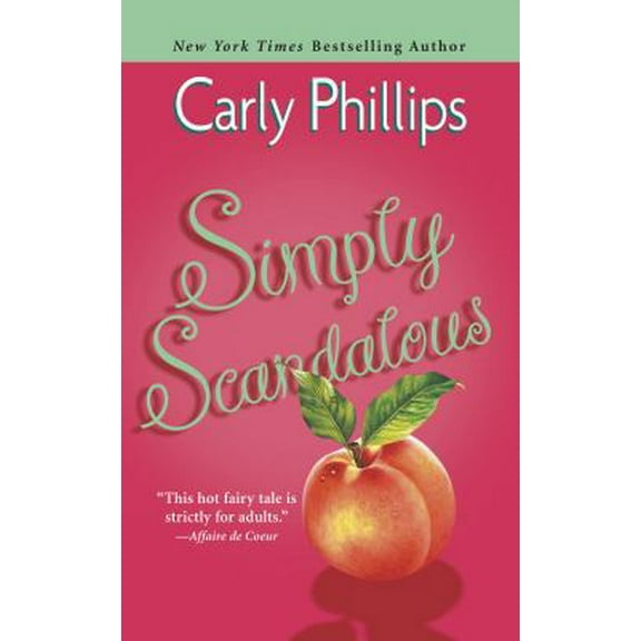 Pre-Owned Simply Scandalous (The Simply Series, Book 2) (Unknown) 0373835795 9780373835799