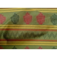 thumbnail image 4 of oneOone Cotton Cambric Fabric Stripe|Chevron & Tree Block Print Fabric BTY 56 Inch Wide, 4 of 4