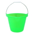 thumbnail image 1 of Cubeta Infimideal de plástico del número 12 Verde, 1 of 4