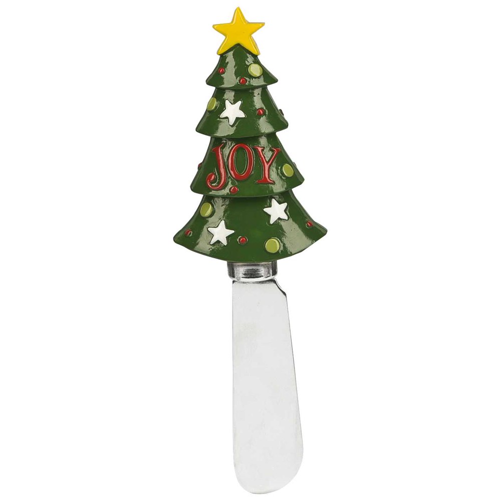 Christmas Tree Butter Spreader by Ganz