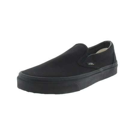 

Vans Mens Classic Slip On Fitness Running Skate Shoes Black 7 Medium (D)