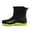 Green, variant on AUXDIQ Rain Boots Women Short Ankle Waterproof Rain Shoes Outdoor Garden Shoes
