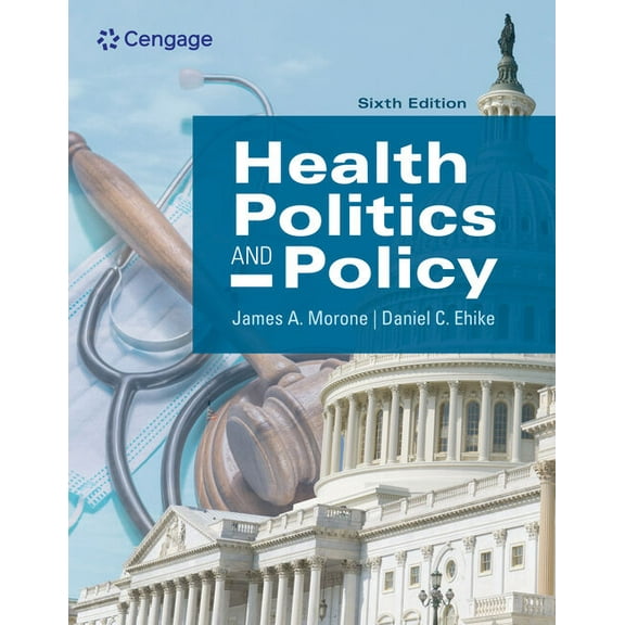 Health Politics and Policy, (Hardcover)