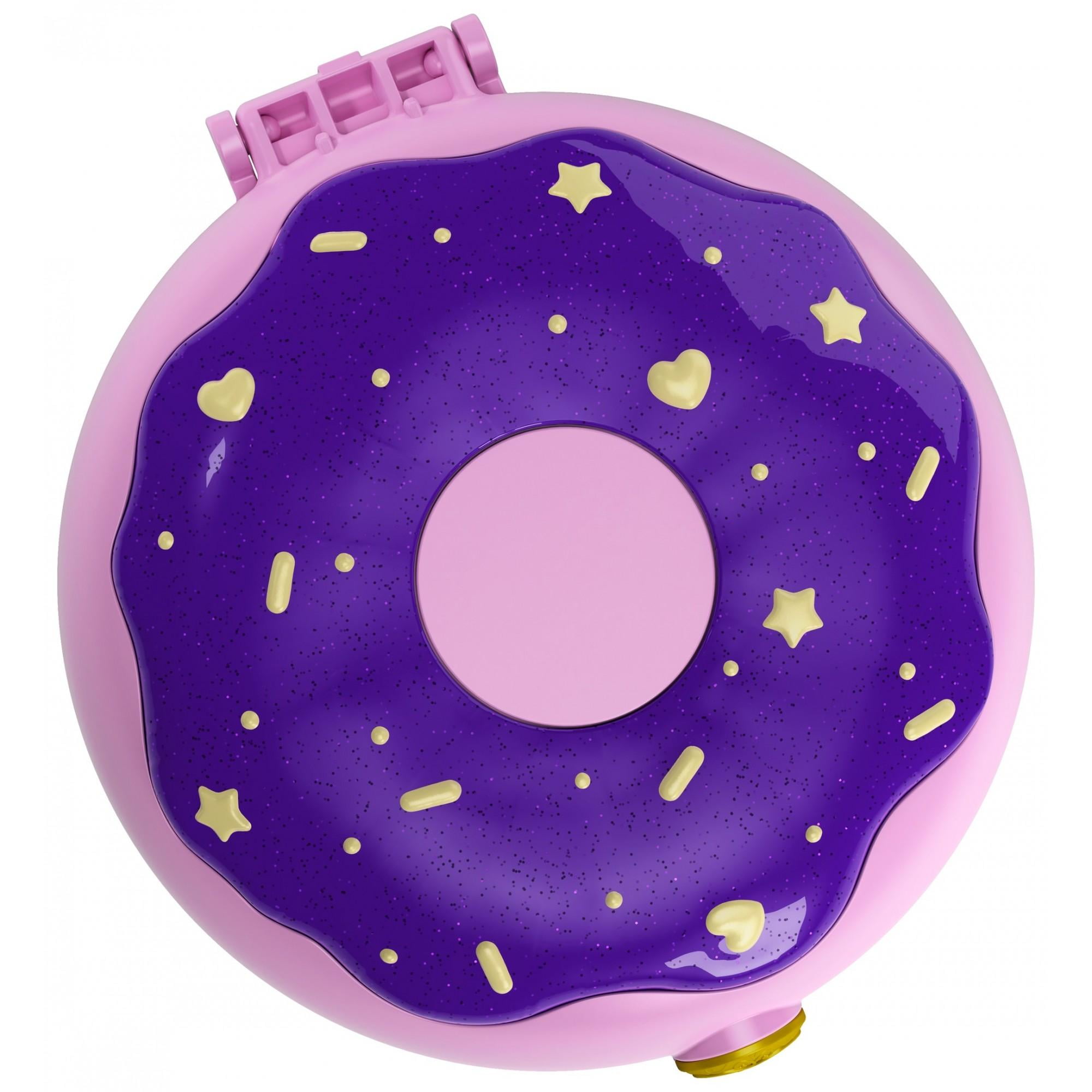 polly pocket pajama party