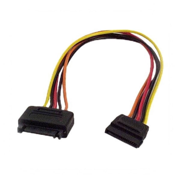 IEC L10617 SATA Drive Power Extension 1 foot