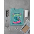 thumbnail image 3 of Grim Reaper Paradise Tee T-shirt Color Men's, 3 of 4