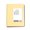 Yellow, variant on CCOCC Scrapbook,Replaceable Photo Cover Scrapbook Album,Compact 64-Photo Photocard Binder,Storage-Backed Mini Scrapbook