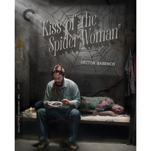 Kiss of the Spider Woman (Criterion Collection)
