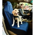 thumbnail image 1 of Pet Life CRT1BL Open Road Mess Free Single Seated Safety Car Seat Cover Protector, Blue - One Size, 1 of 1