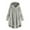 Grey, variant on Meichang Sherpa Coats for Women Trendy Cute Fuzzy Fleece Jackets Loose Fit Plus Size Button Down Hoodies Jackets Soft Solid Color Long Sleeve Overcoats High Low Outerwear Coats