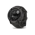 thumbnail image 4 of Open Box - Garmin Instinct 2X Solar 50mm GPS Smartwatch Gray (010-02805-10) Rugged Outdoor Watch, 4 of 4